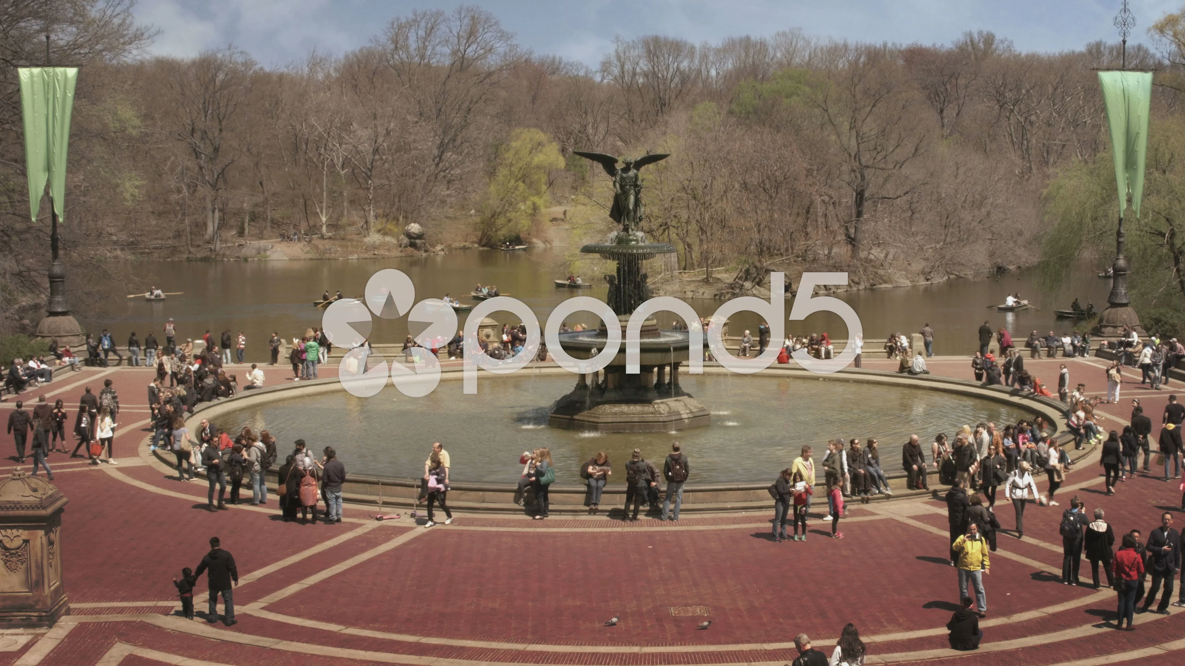 New York  Travel community on Instagram: “Bethesda Fountain