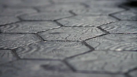 People walking on the city Stock Footage 60950545