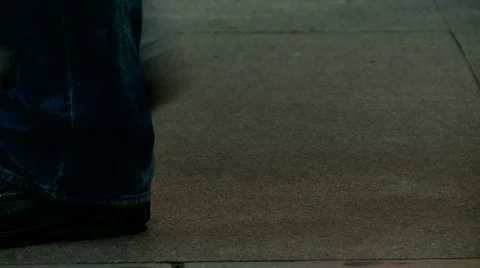 People Walking Stock Footage 605892