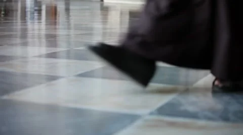 People walking Stock Footage 8876569