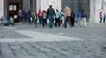 People walking HD Footage