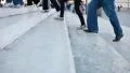 People walking HD Footage