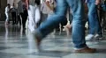 People walking HD Footage