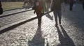 People walking HD Footage