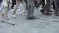 People walking HD Footage