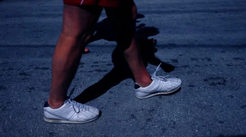 People walking Stock Footage 40899585