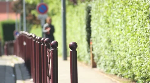 People walking Stock Footage 45433358