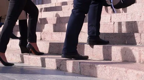 People Walking Stock-Footage 56085409