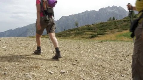 People walking Video stock 80120663