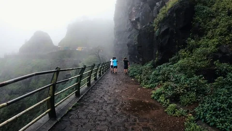 People walking Stock Footage 118109366