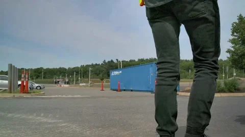 People Walking Stock Footage 201964829