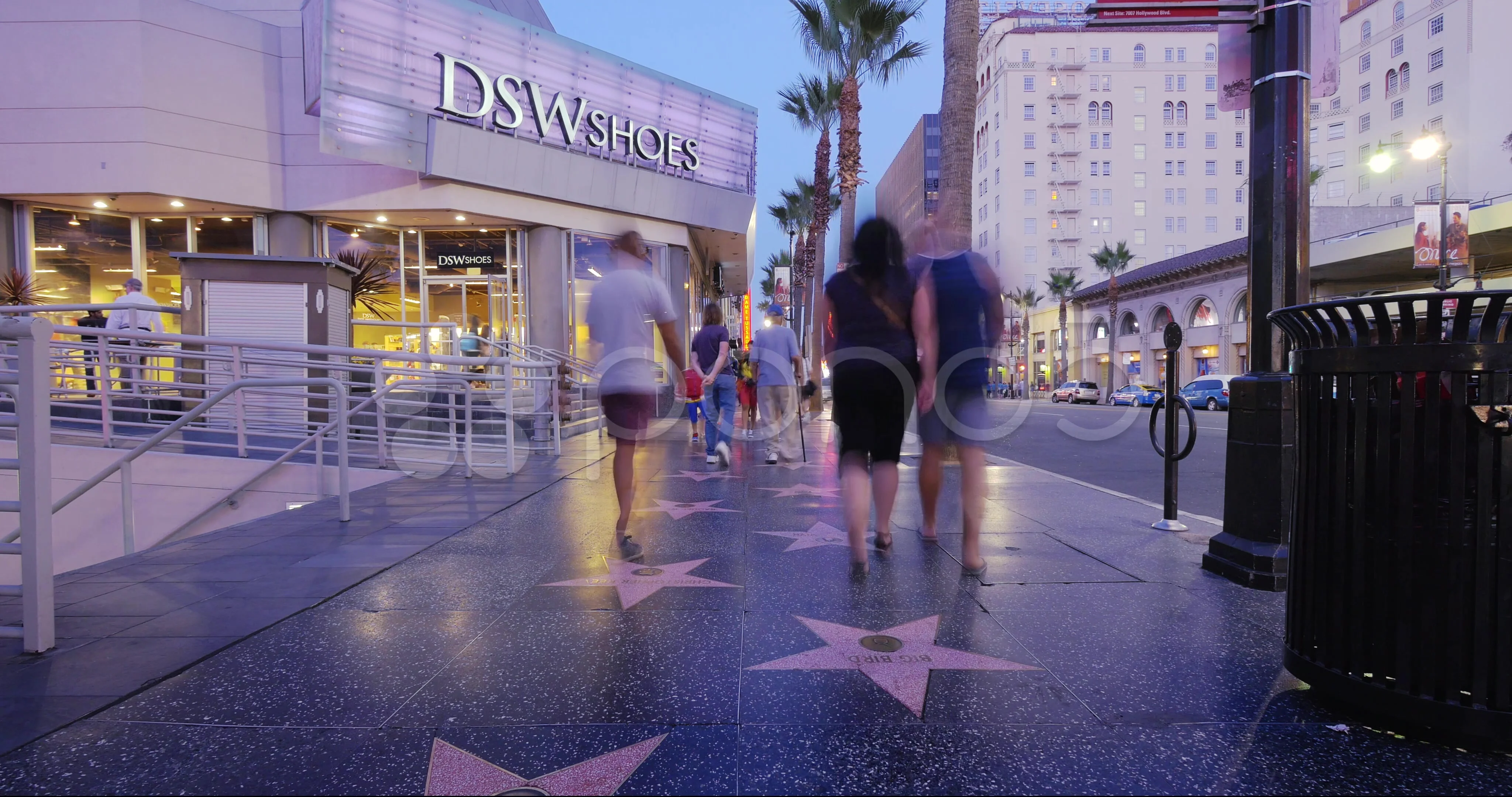 Dsw 2025 hollywood blvd