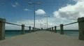 People walking on a quay 20110423 153539a HD Footage