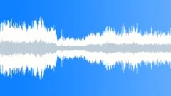People walking, restaurants, sidewalk cafe (recording)Sound Effect