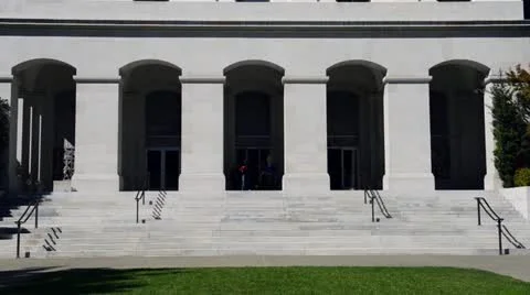 People walking without a head. Stock Footage 12413345