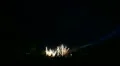 People watching Fireworks HD Footage