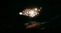 People watching Fireworks HD Footage