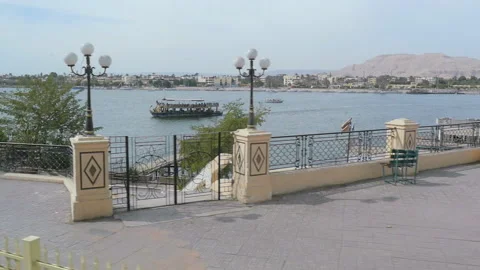 People on the Waterfront Stock Footage 130311189