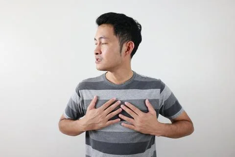 People on white background 写真素材