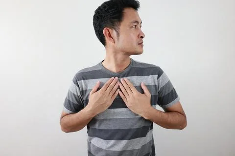 People on white background 스톡 사진