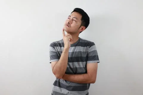 People on white background 写真素材