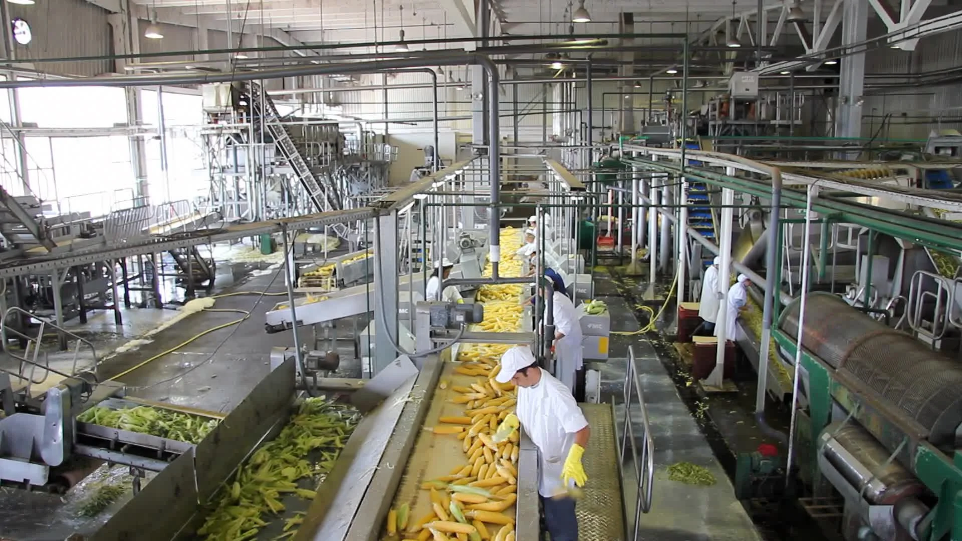Food Production Industries