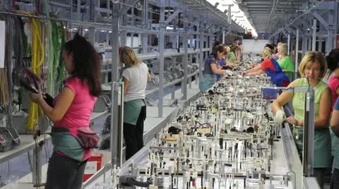 People at work Video stock 12203249