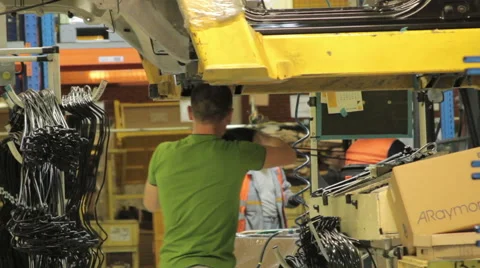 People at work Видео 47958625