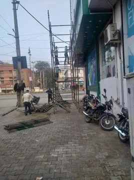 People work Stock Photos