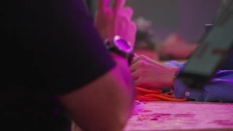 People Working on Laptops Stock Footage 322985885