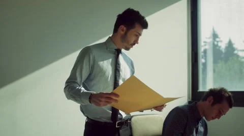 People working in the office Stock Footage 62431483