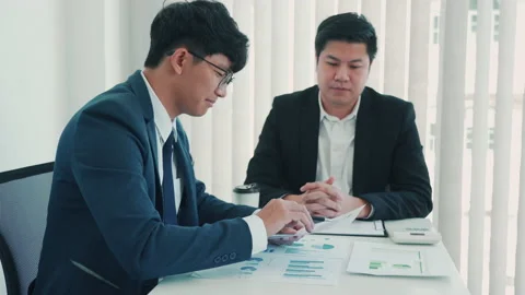 People working together Stock Footage 161222021