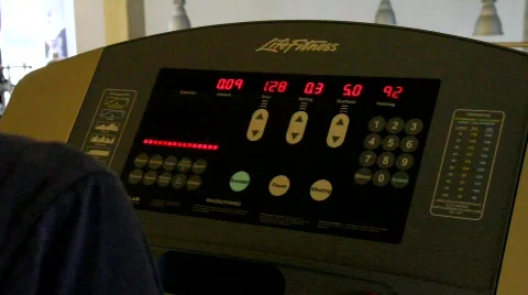 People workout at gym Stock Footage 620650