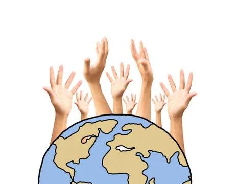 People of the world Stock Photos