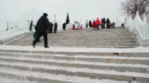 People15 库存影片 10608070