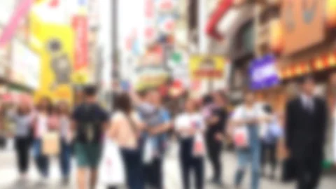Peoplegoshopping01 Stock Footage 99483389