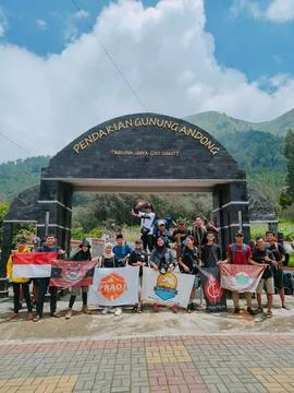 People's Adventuring  Stock Photos