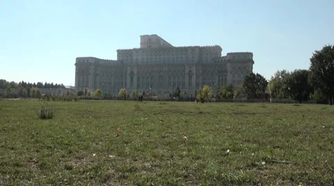 People's House 스톡 동영상 31029361