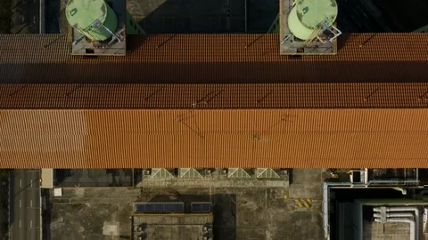 People's Par Complex Video stock 105042992