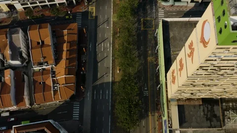 People's Par Complex Stock-Footage 105043303