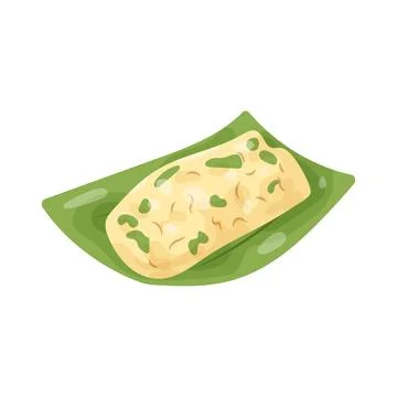 Pepes tahu Illustrazione stock
