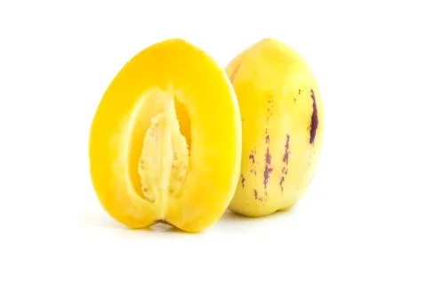 Pepino melon Stock Photos