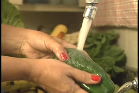 Pepper - 005150008 Stock Footage 845754