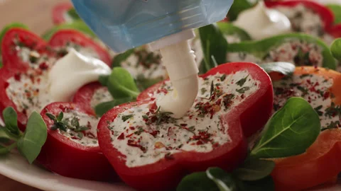 Pepper 12 Stock Footage 143154178