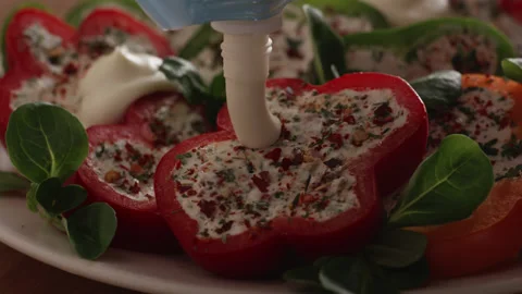 Pepper 14 Stock Footage 143154286