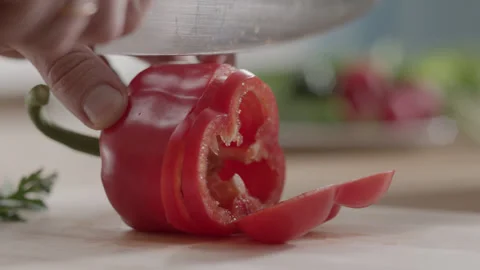 Pepper 3 Stock Footage 143153952