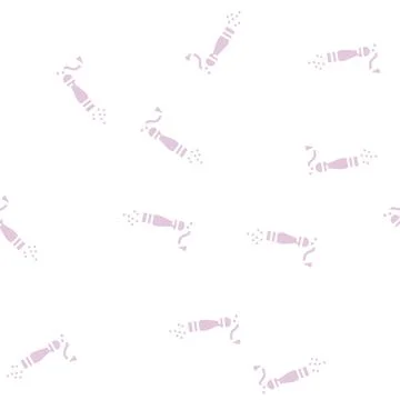 Pepper add glyph vector seamless pattern Illustrazione stock