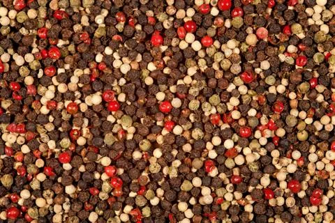 Pepper background Stock Photos