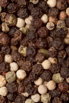 Pepper background Stock Photos