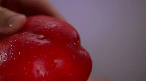 Pepper Chop 스톡 동영상 11632805